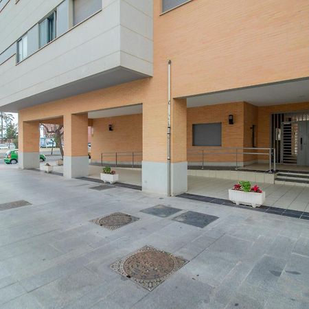 Апартаменты C13 Seaside Malaga With Pool And Parking Экстерьер фото