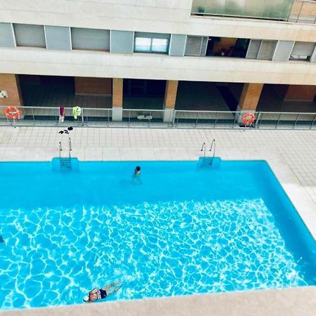 Апартаменты C13 Seaside Malaga With Pool And Parking Экстерьер фото